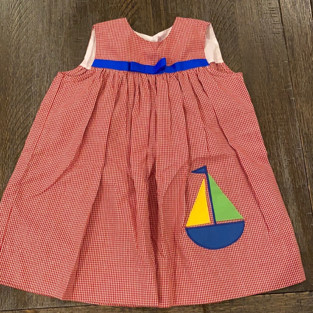 Baby girl dress